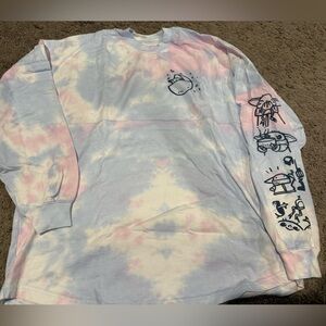 Walt disney world Grogu spirit jersey